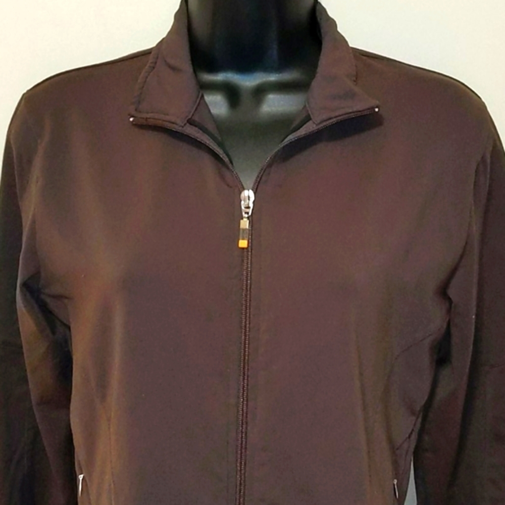 Lucy Tech Athletic Full-Zip Jacket- Medium - Picture 2 of 7
